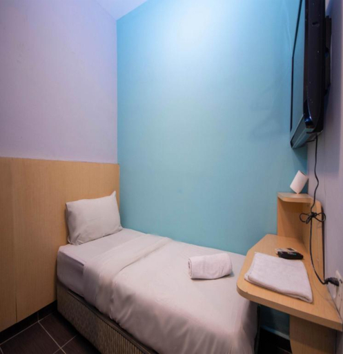 Room, Single, No Window