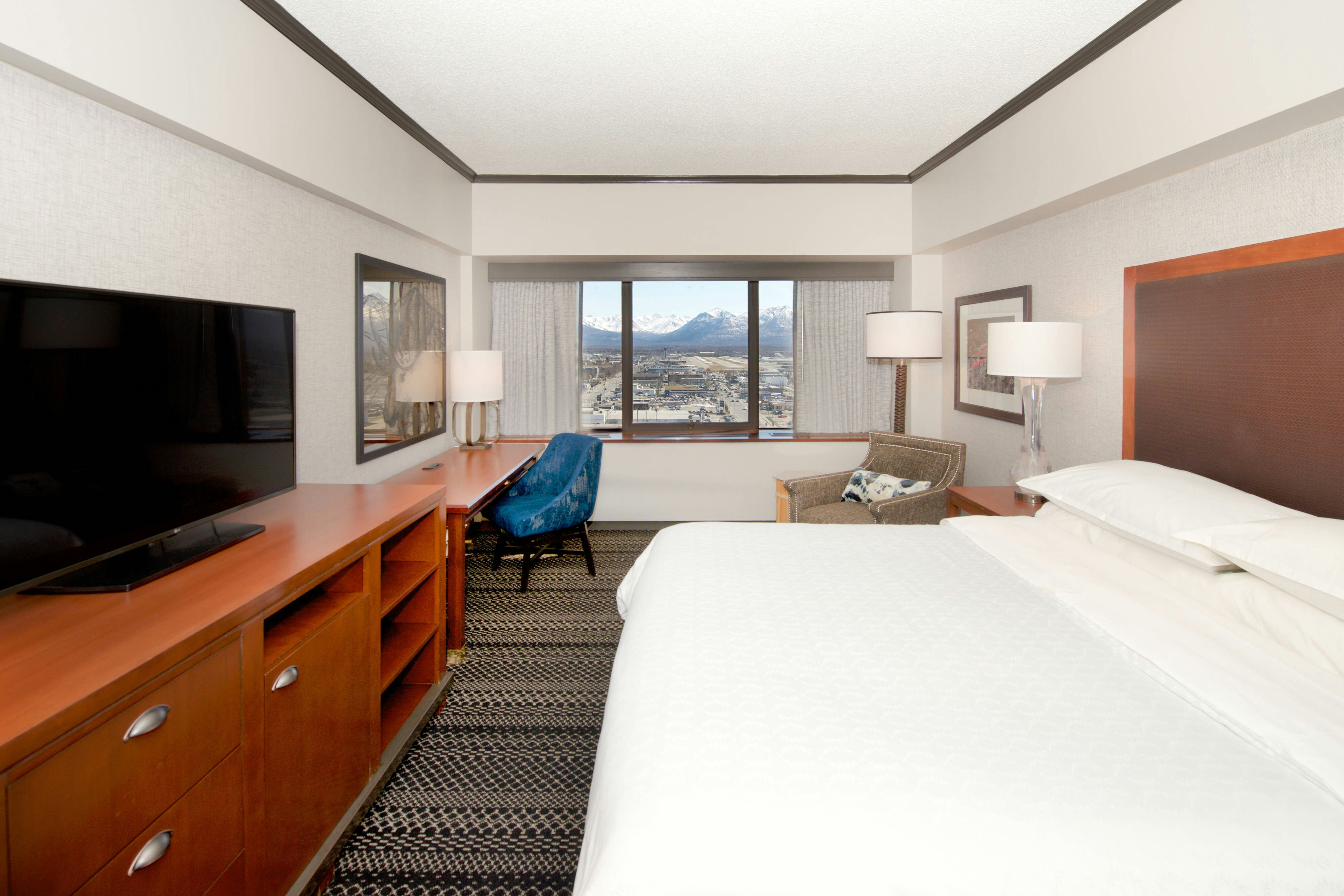 Sheraton Anchorage Hotel 7/43