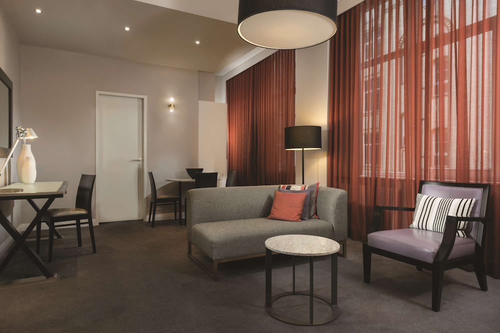 Adina Apartment Hotel Berlin Checkpoint Charlie 52/64