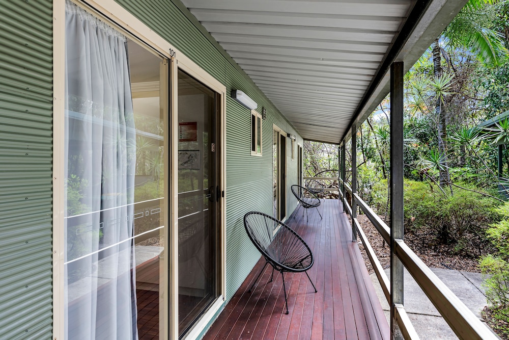 KIPARA TROPICAL RAINFOREST RETREAT 45/65