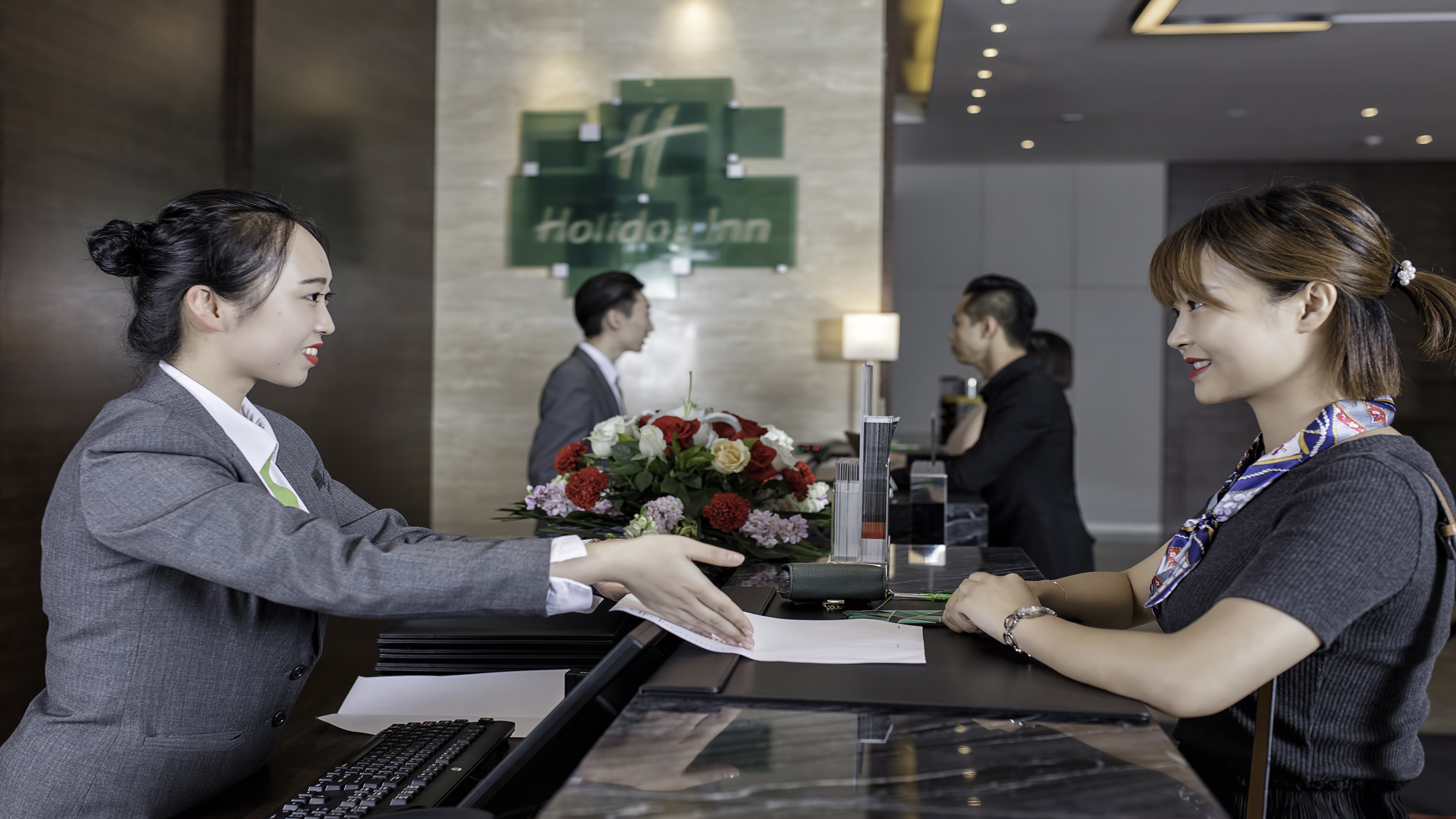 Holiday Inn Baoji Central 14/50