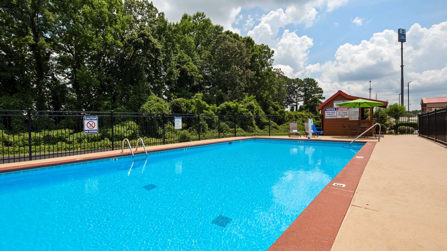 Best Western Acworth Inn 19/35