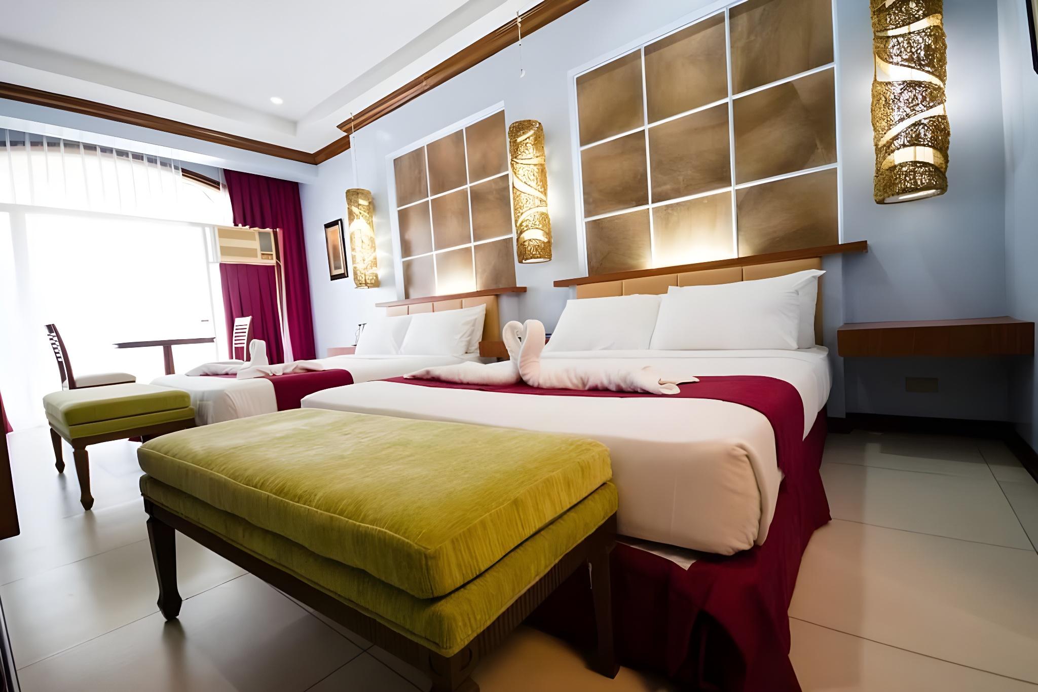 Ambassador, Suite