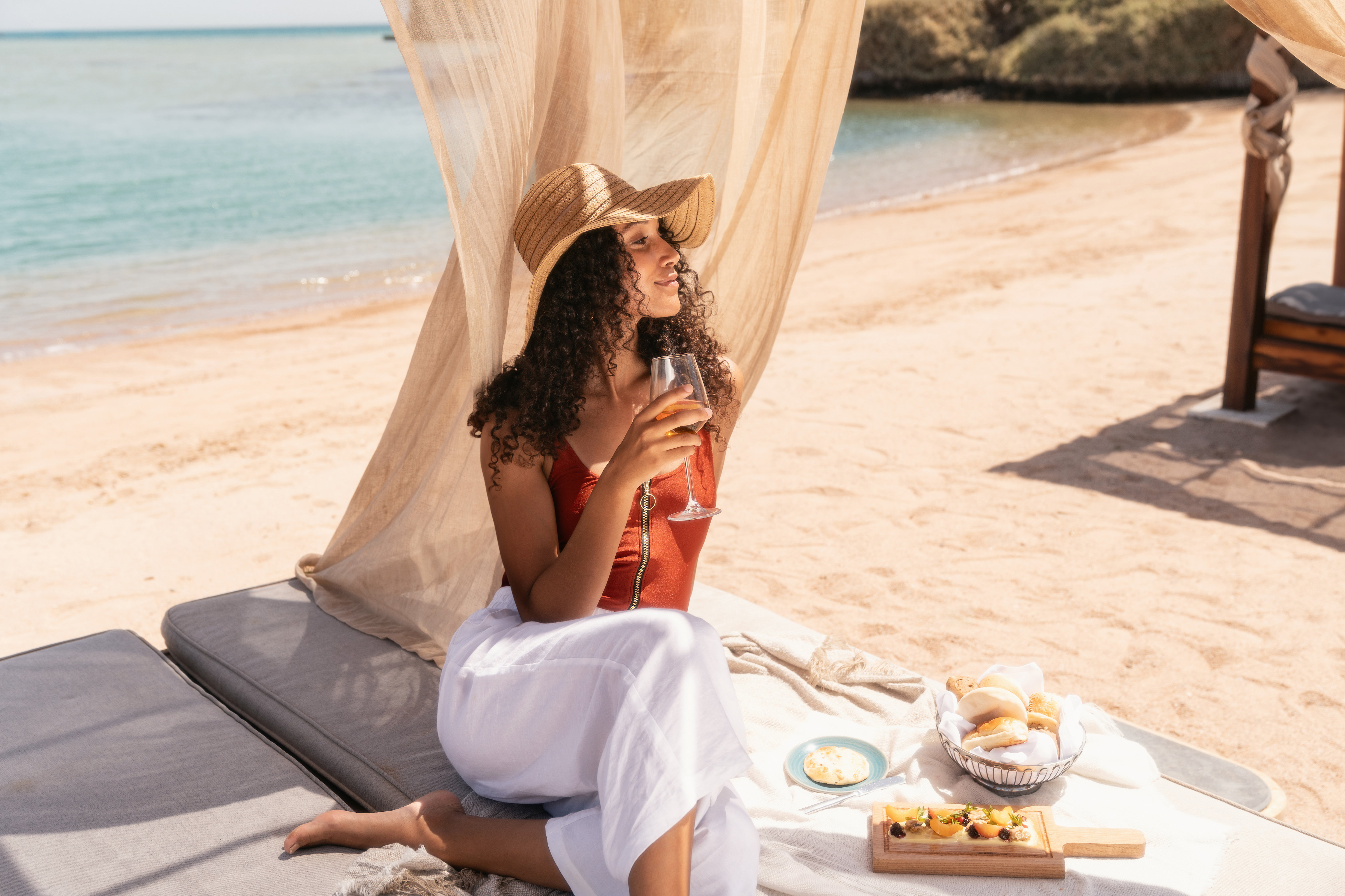 The Chedi El Gouna 46/47