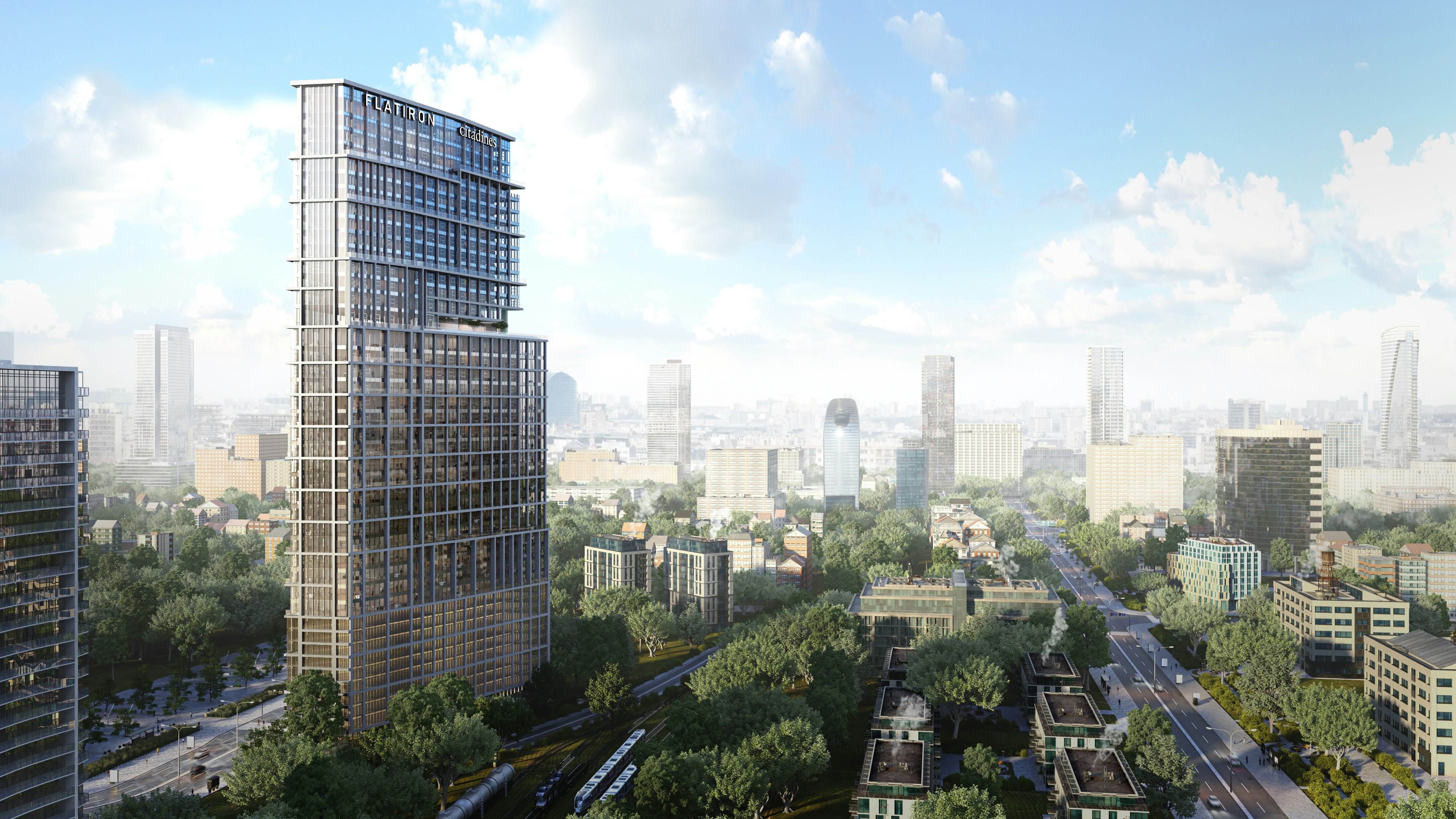 Citadines Flatiron Phnom Penh 3/22