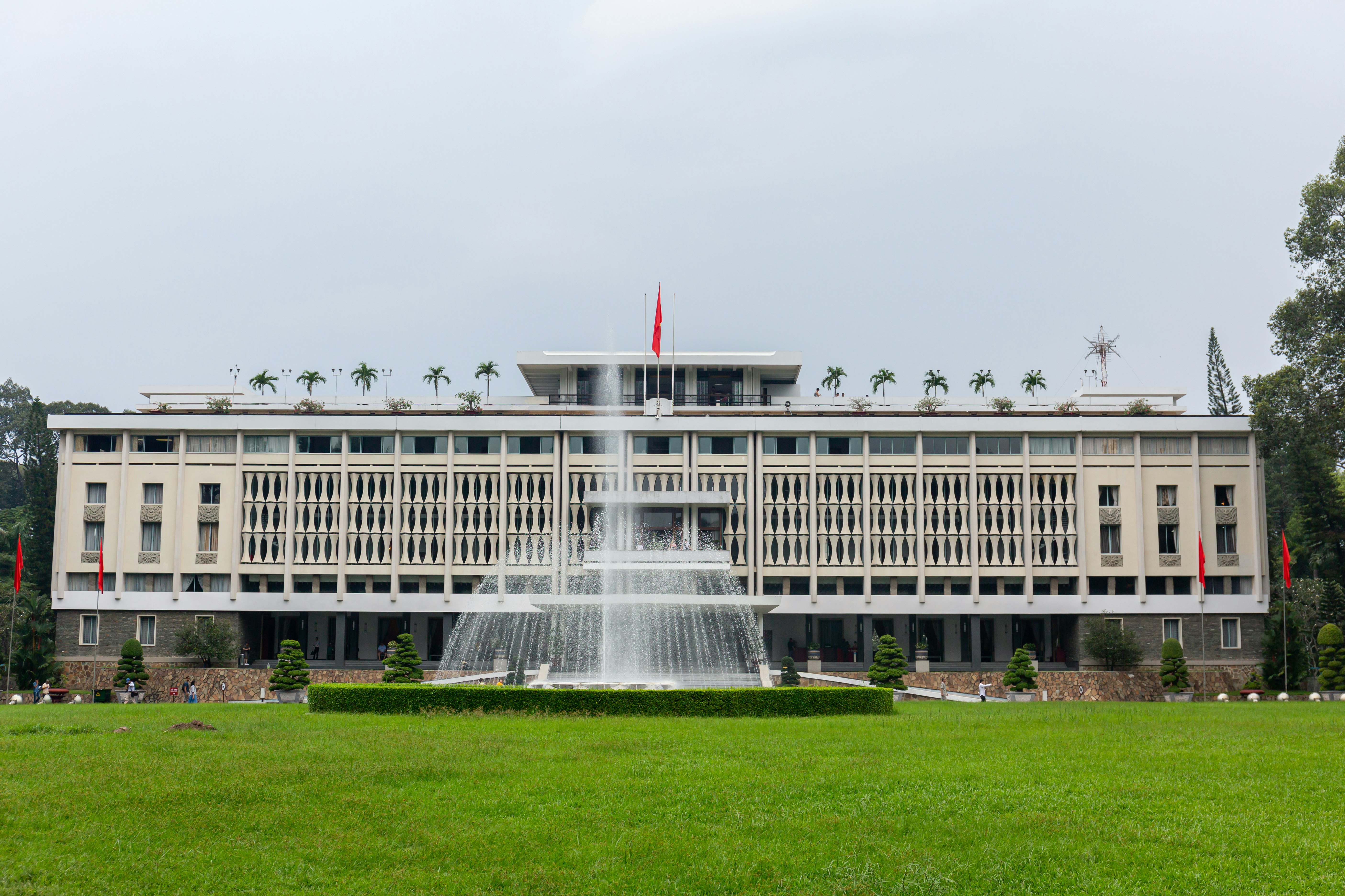 Oakwood Hotel and Apartments Saigon 8/81
