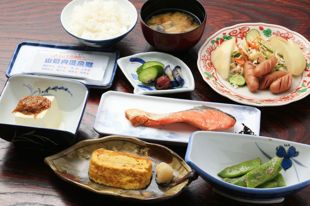 湯田中清風荘 写真2