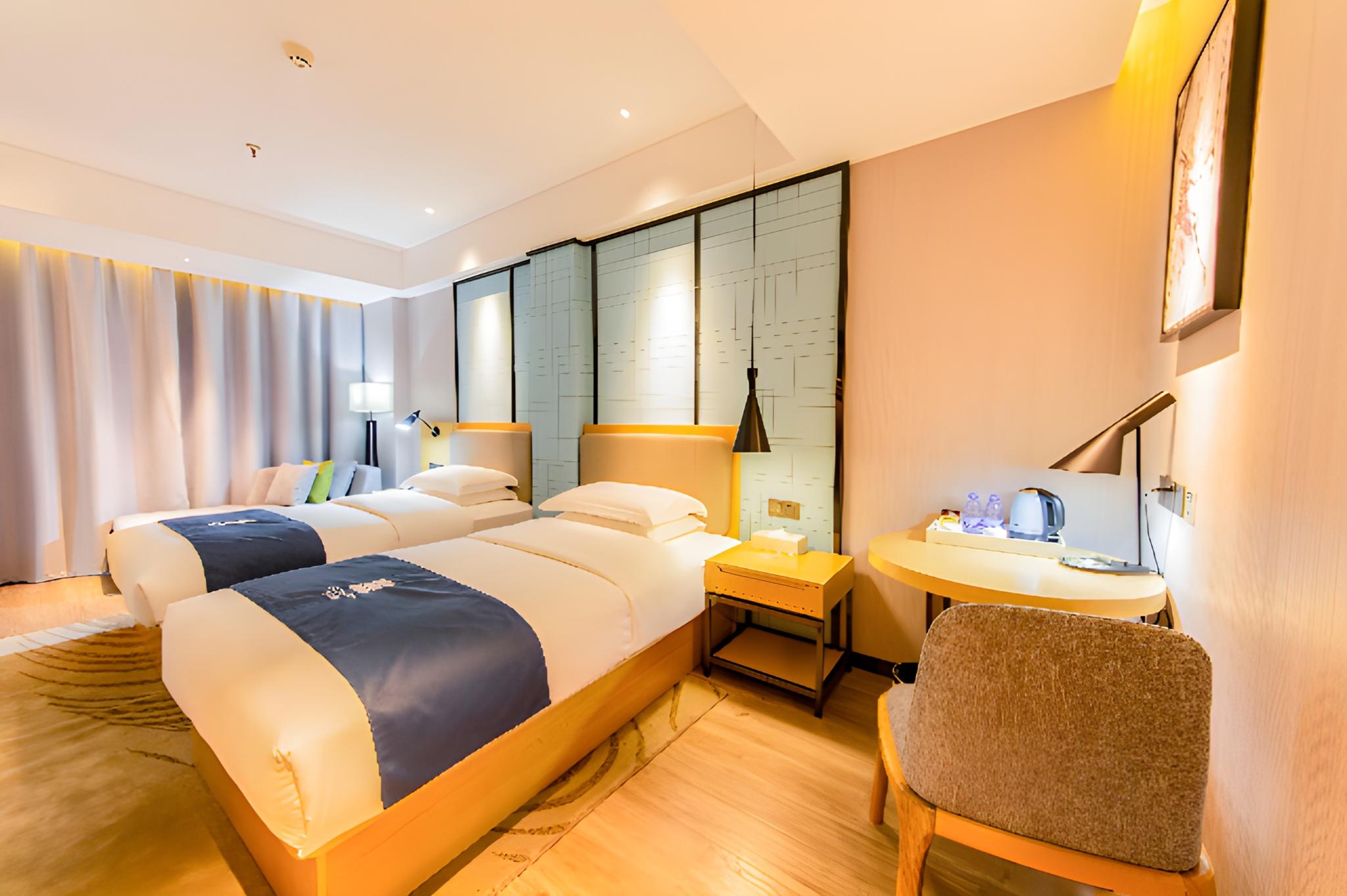 Echarm Hotel (Fuzhou Sanfang Qixiang North Wuyi Road) 7/36