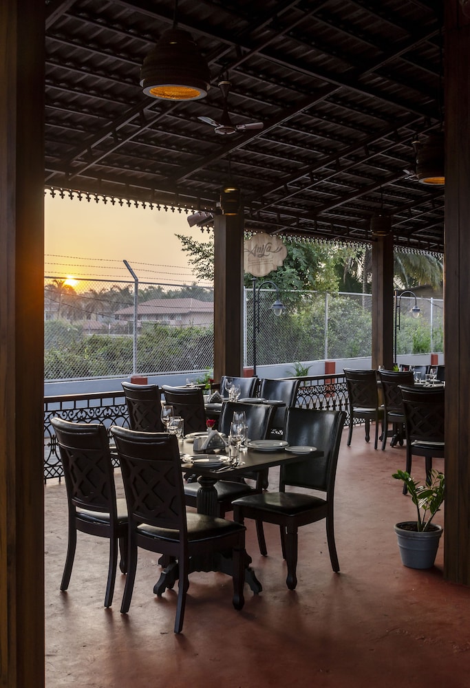 Salcete Beach Resort 36/50