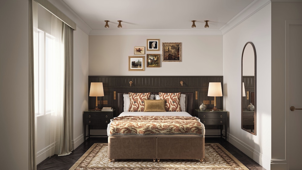 Pavilion, Suite, King Bed