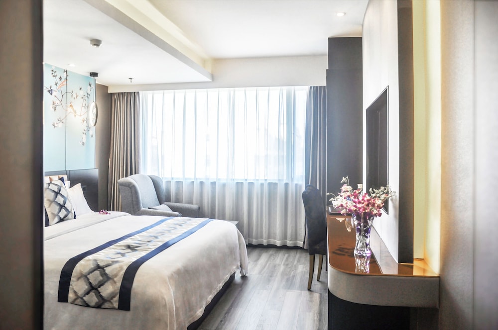 Xiamen Hooray Hotel 16/34