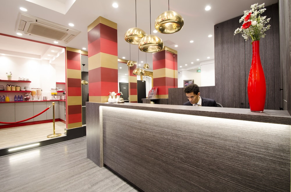 Migny Opera Montmartre Hotel 10/50