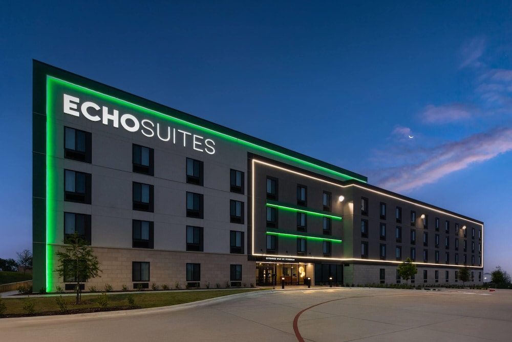 ECHO Suites Extended Stay by Wyndham Austin Round Rock 3/46