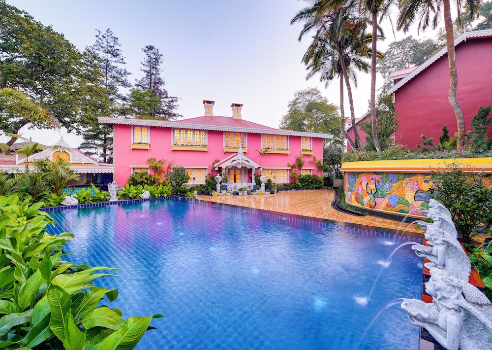 MAYFAIR Himalayan Spa Resort in KALIMPONG