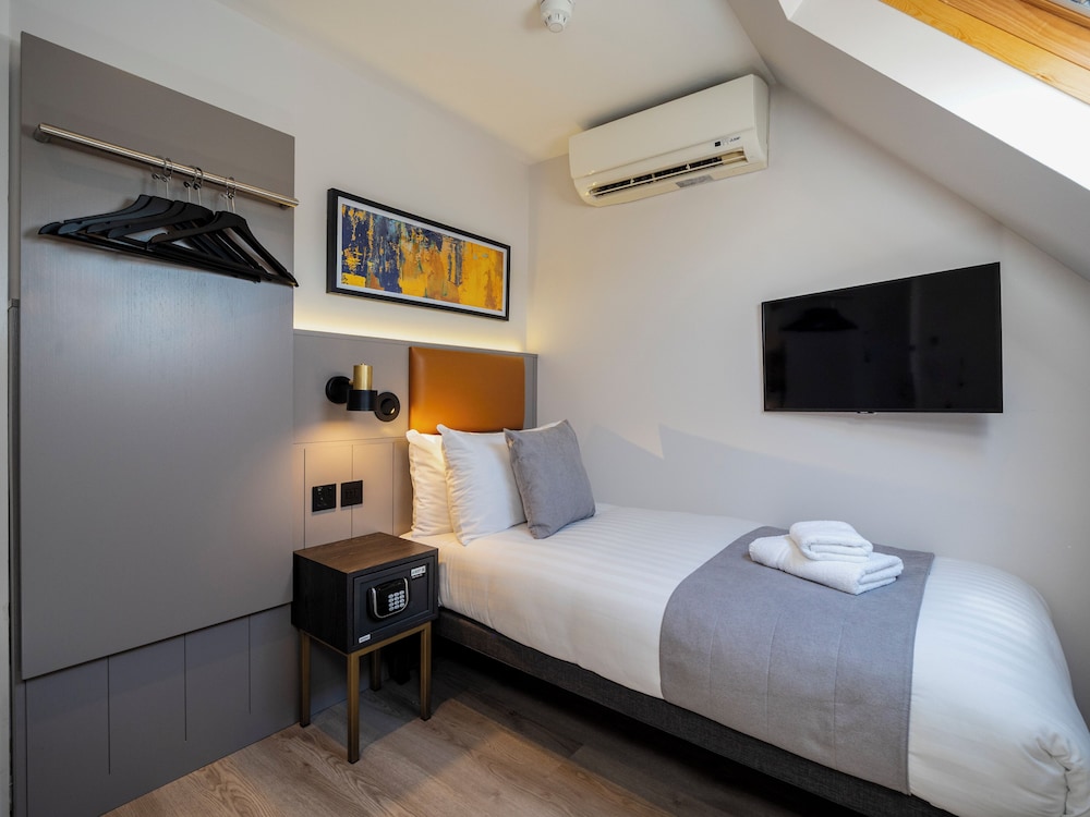 Best Western Chiswick Rooms 21/52
