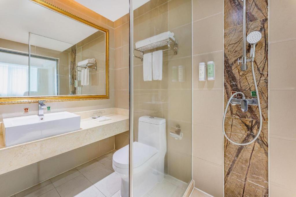 Vienna International Hotel (Guangzhou Tianhe Olympic Sports Dongpu) 49/49