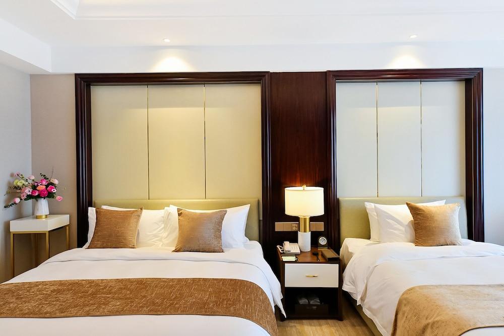Wyndham Grand Plaza Royale Kaicheng Anji 9/50