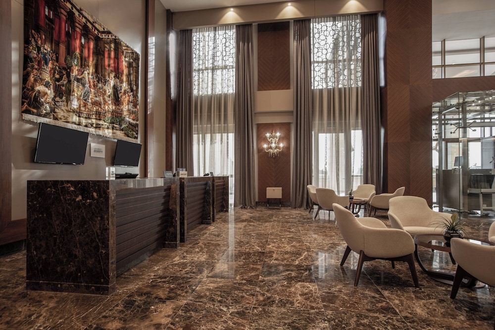 Algiers Marriott Hotel Bab Ezzouar 38/63