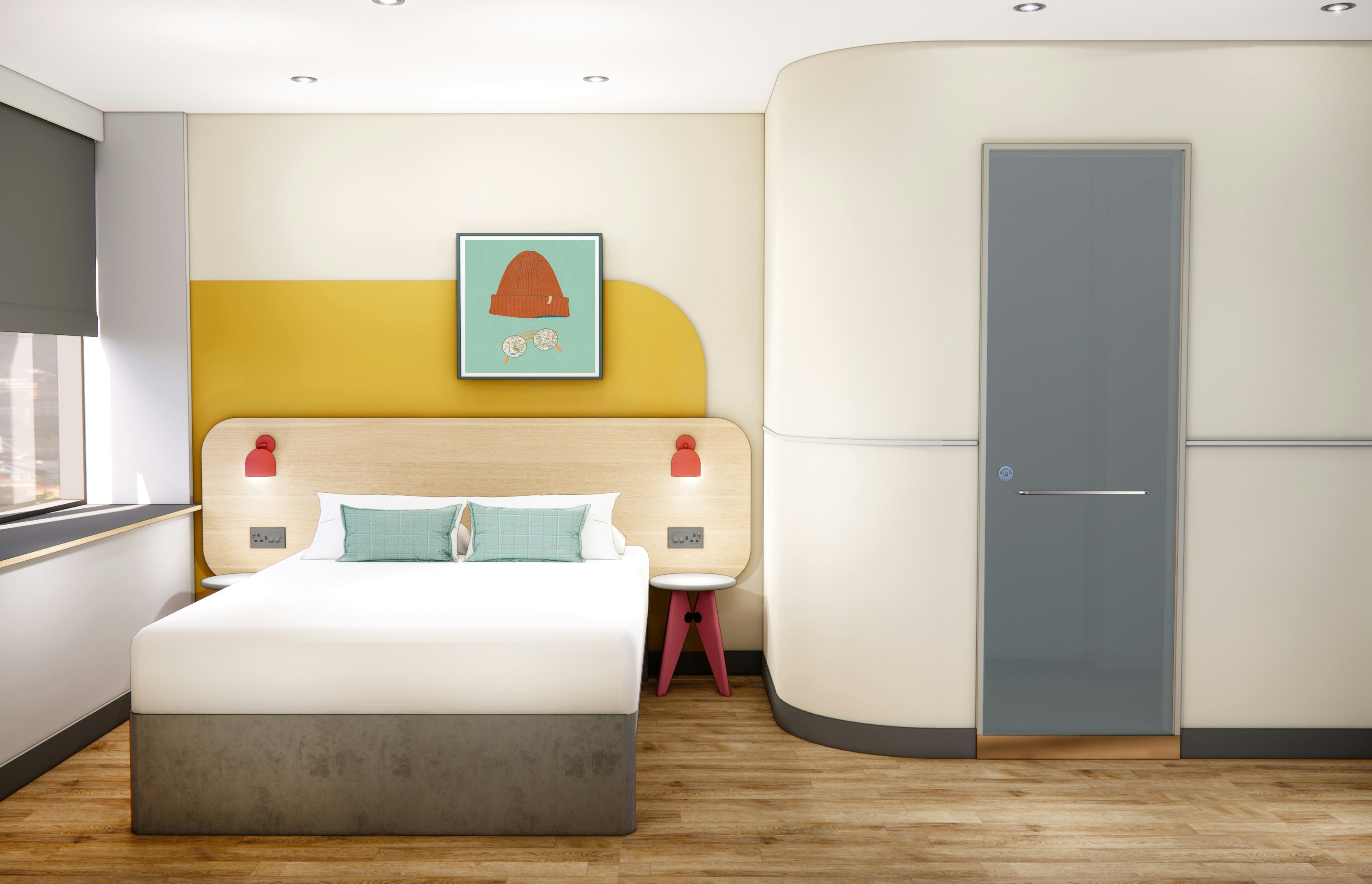 Haymarket Hub Hotel 22/43