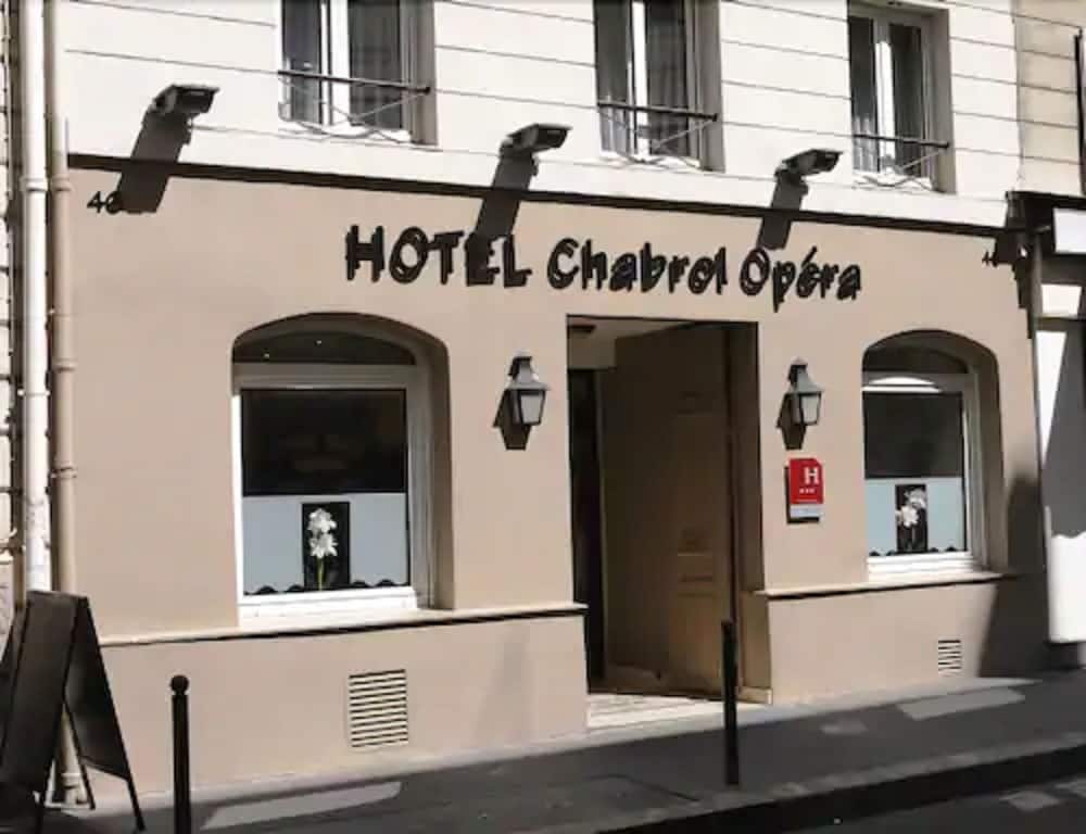 Chabrol Opera酒店(Chabrol Opera) 图片1