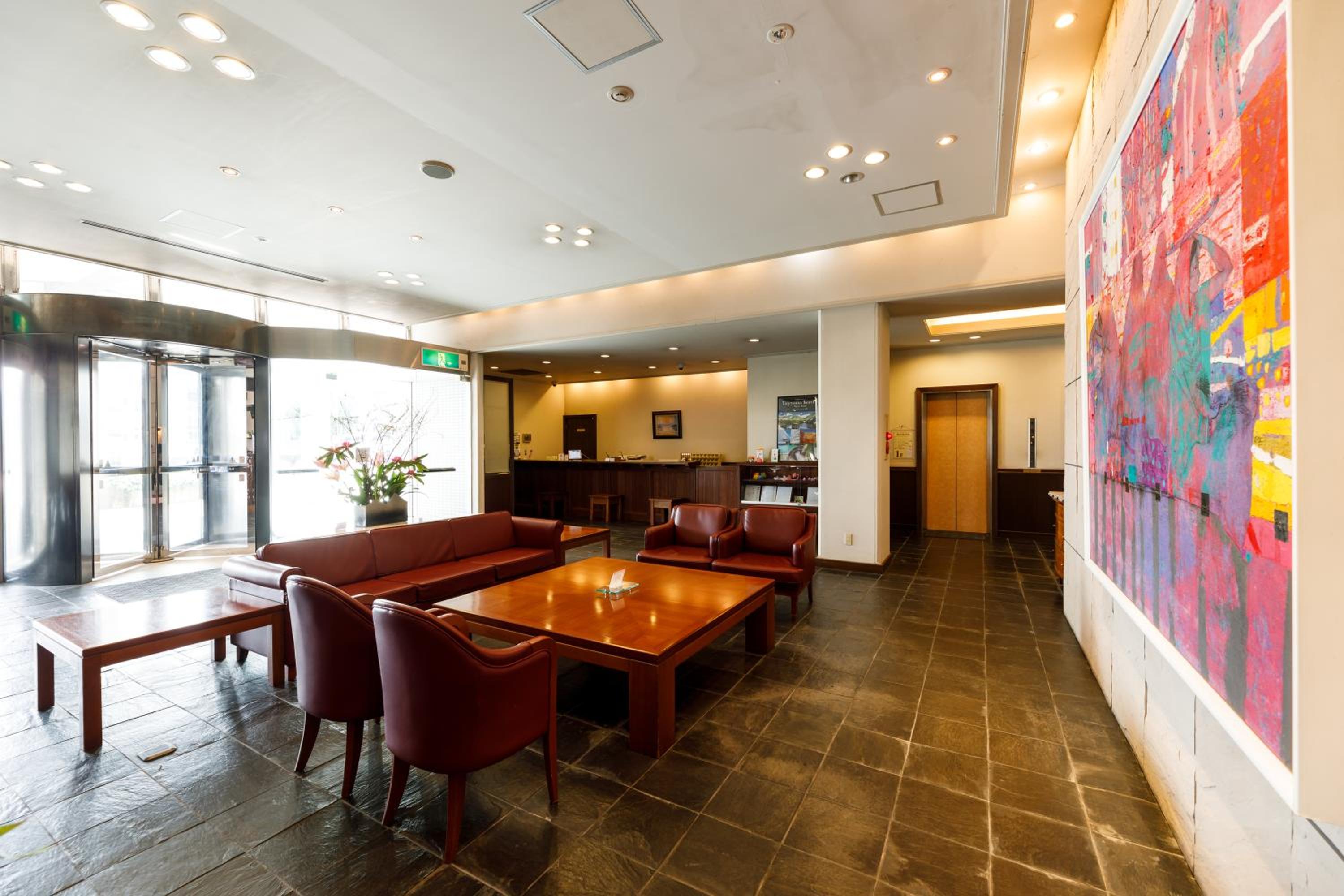 Fukuno Town Hotel A MIEUX 10/51