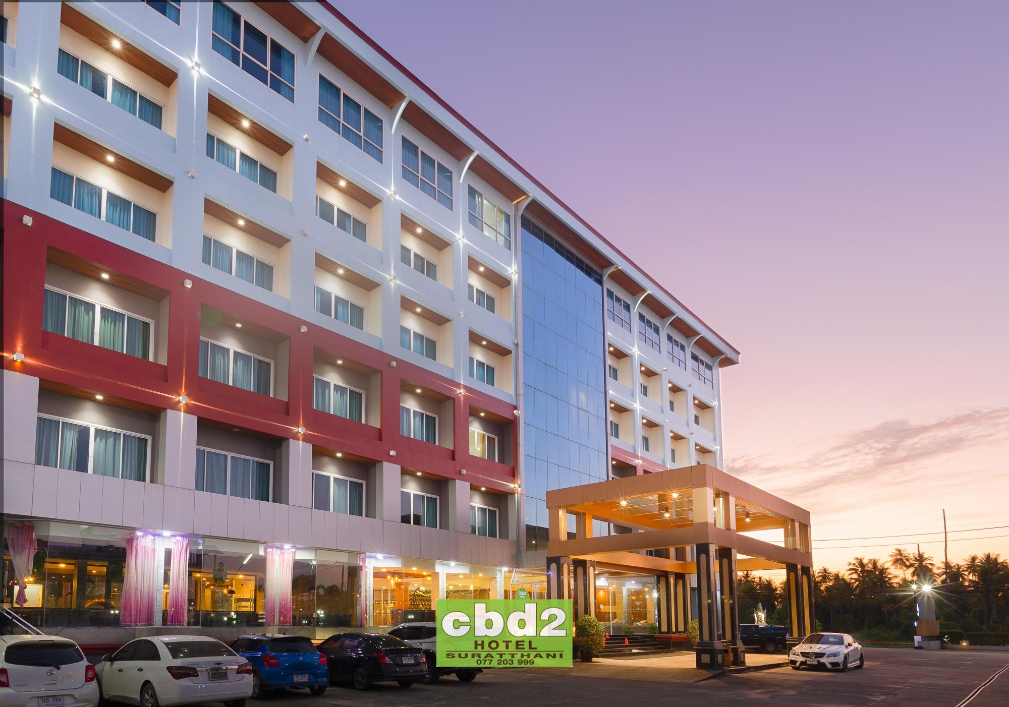 CBD 2 Hotel 7/46
