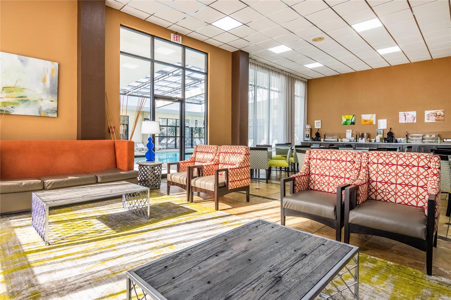 Quality Inn Perry - National Fairgrounds Area 10/15