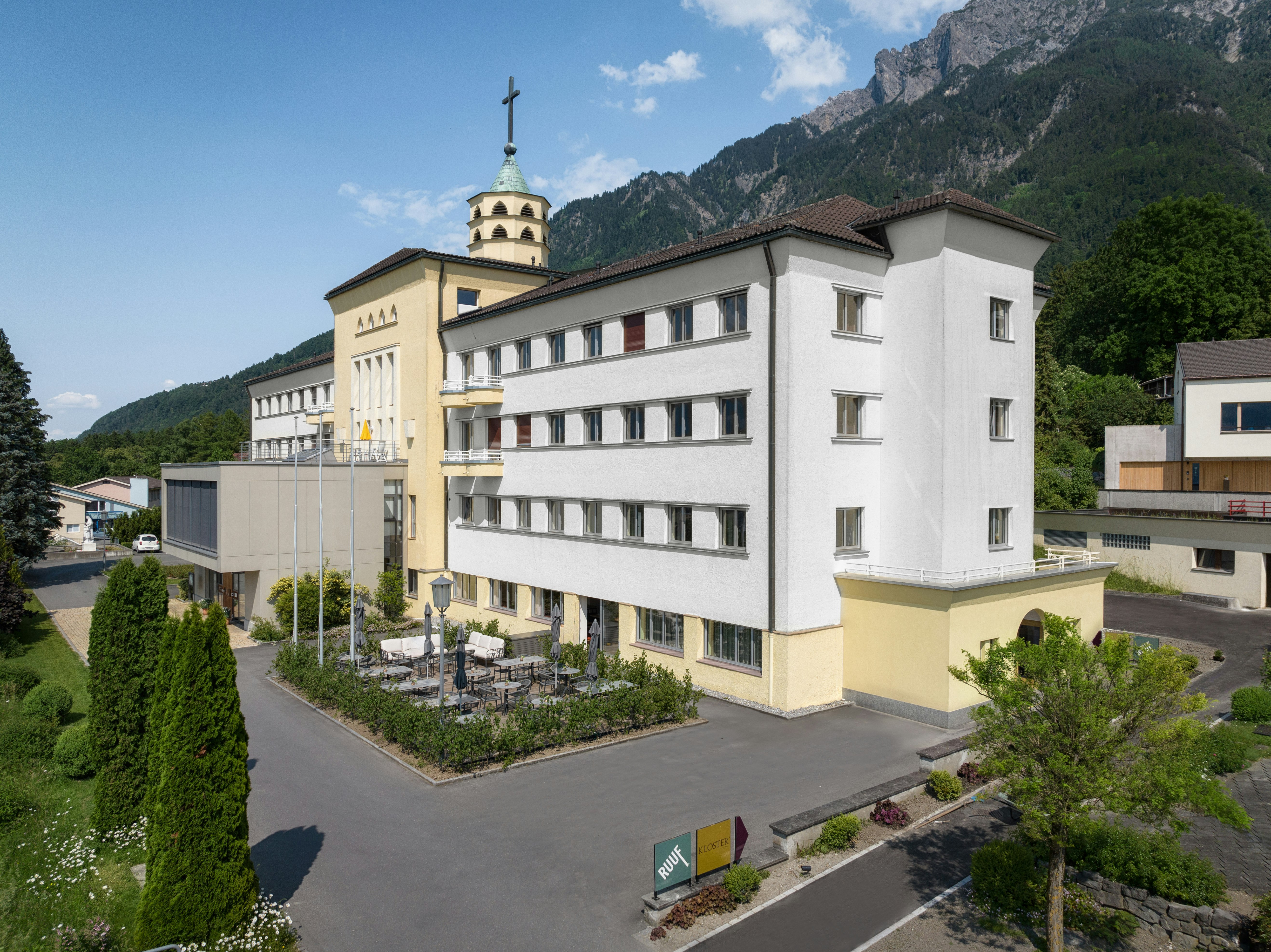 Kloster by bsmart Schaan 1/4