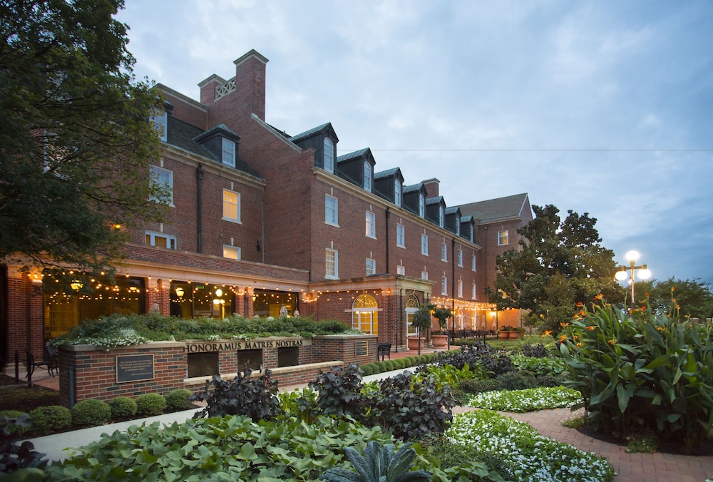 The Atherton Hotel At OSU 4/69