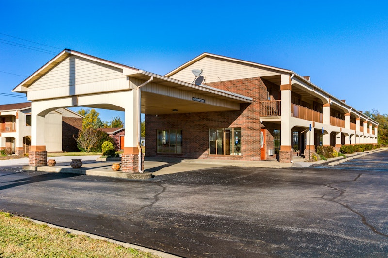 Red Roof Inn Vincennes 33/33