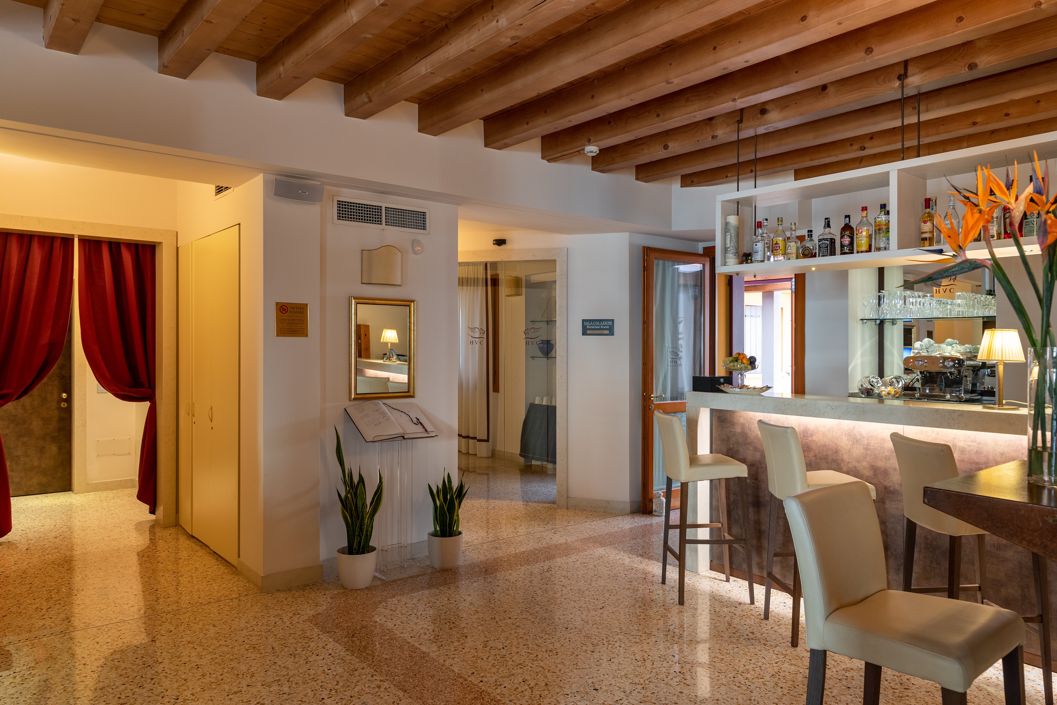 Unaway Ecohotel Villa Costanza Venezia 12/28
