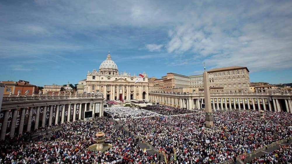 Vatican's Roof 35/38