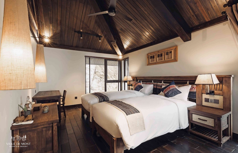 Ville De Mont Mountain Resort 15/50