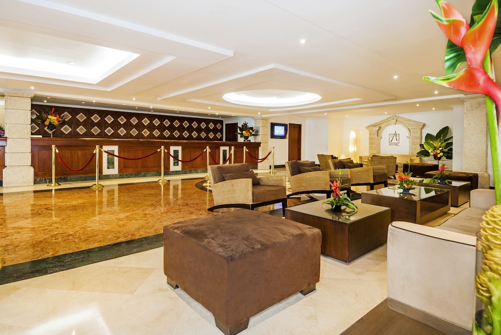 Hotel Almirante Cartagena Colombia 8/75