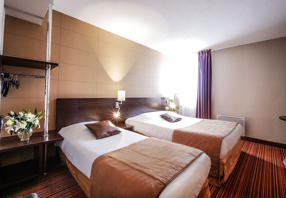 Hotel Inn Design Resto Novo Le Mans 13/53