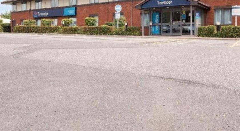 Travelodge Nottingham Trowell M1 15/20