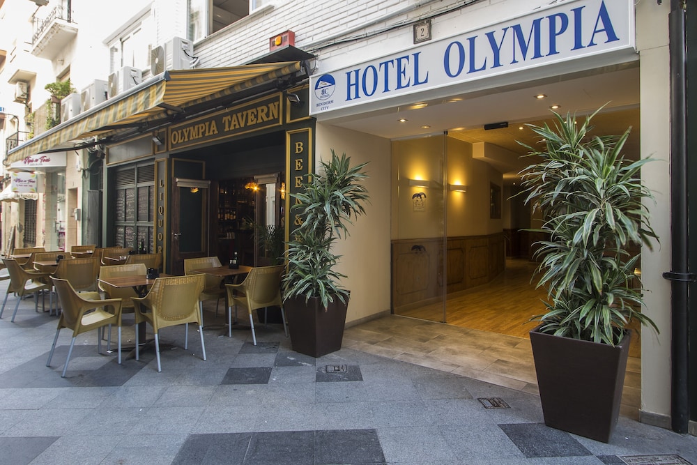Benidorm City Olympia 7/61