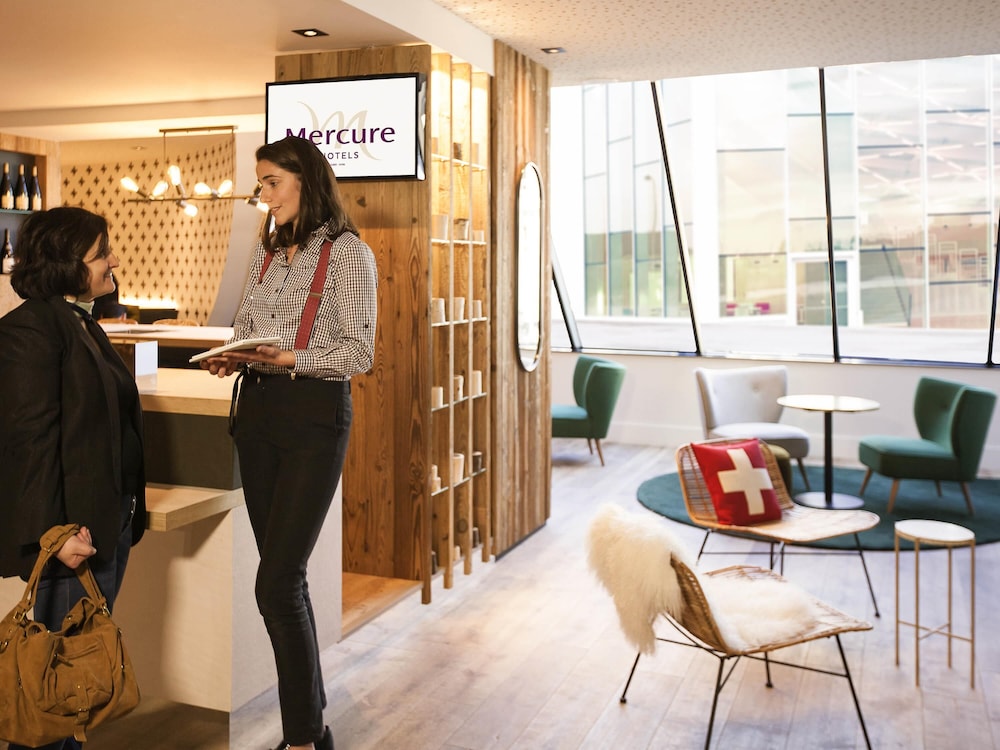 Mercure Chambery Centre 9/65