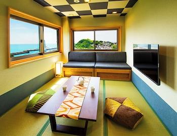 Room, Outdoor Bath