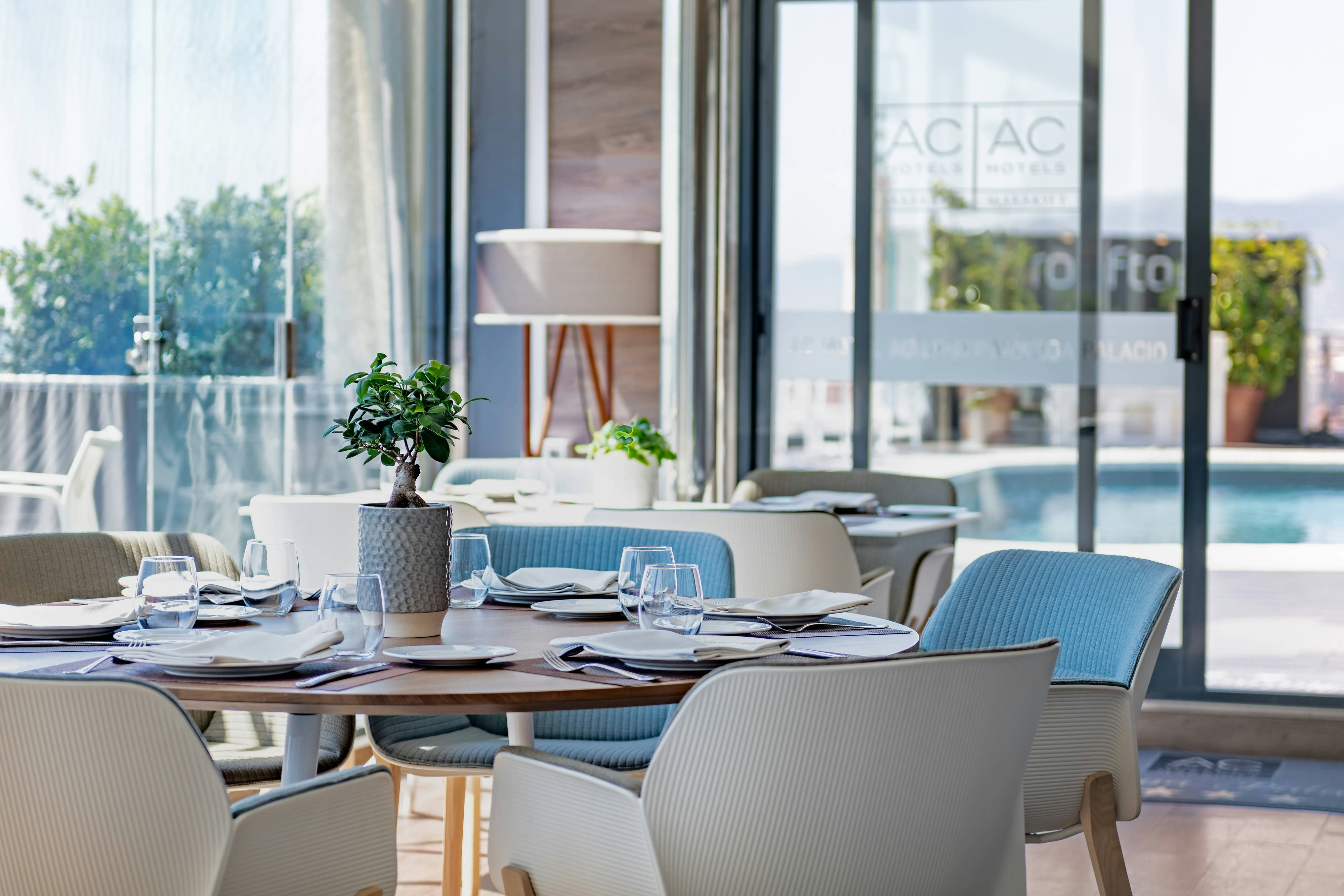 Ac Hotel Malaga Palacio By Marriott 38/54