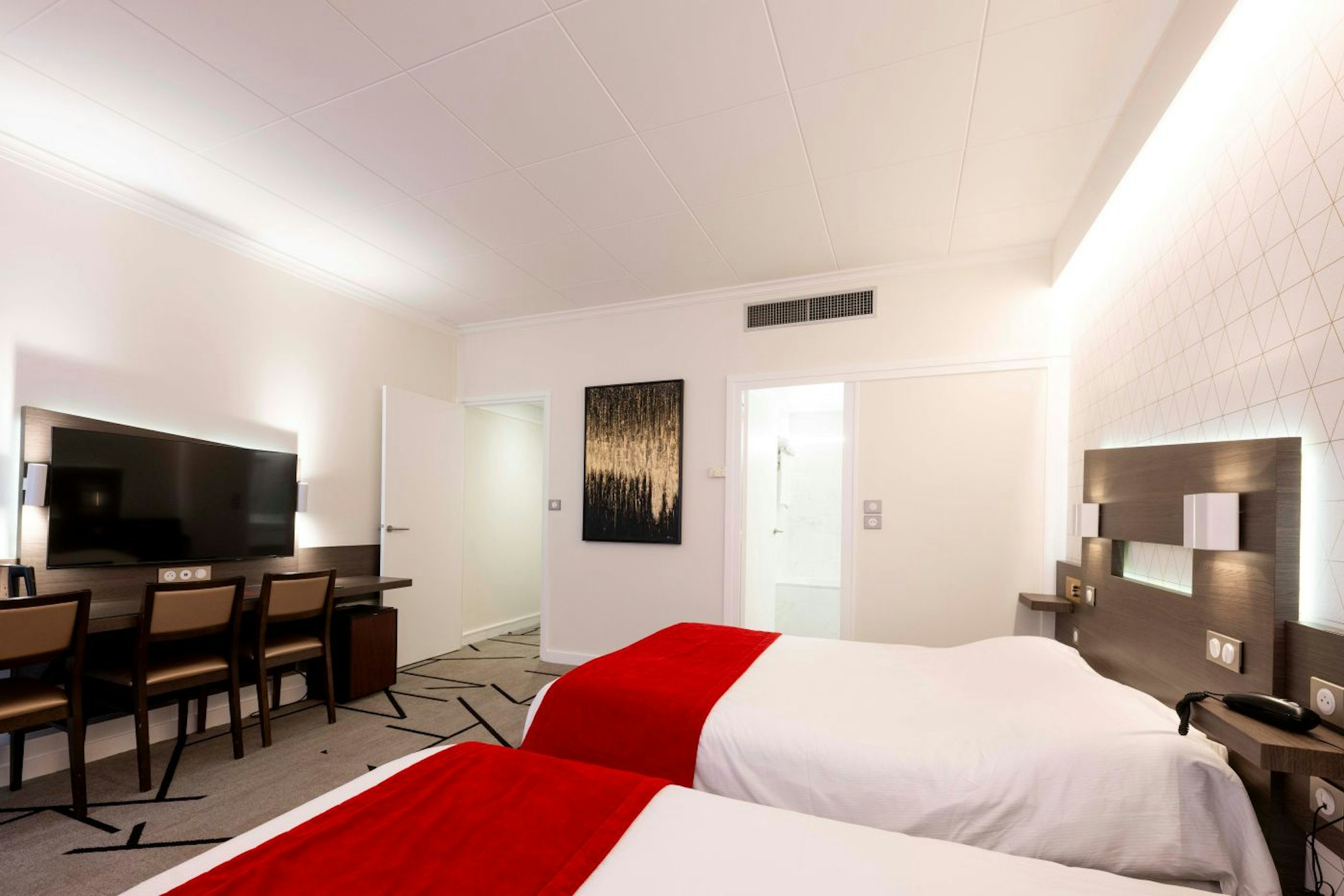 Hotel La Residence Place Bellecour Lyon 7/42