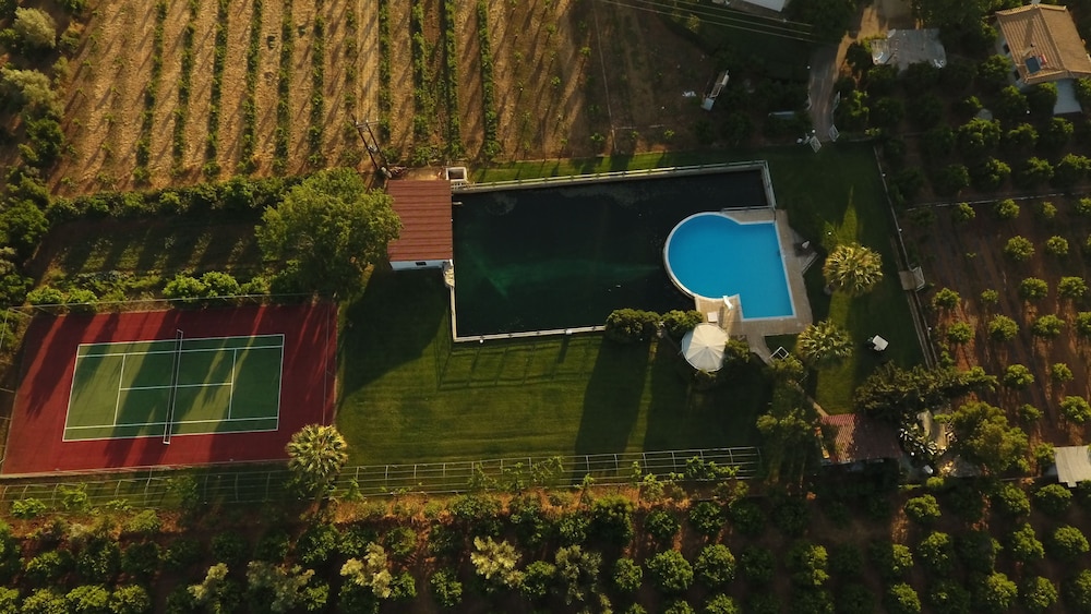 Orange Grove Villa 26/50