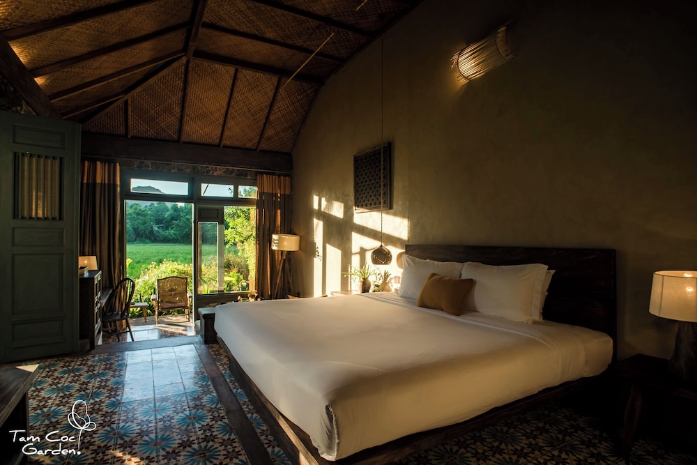Garden, Premium, Bungalow, Queen Bed