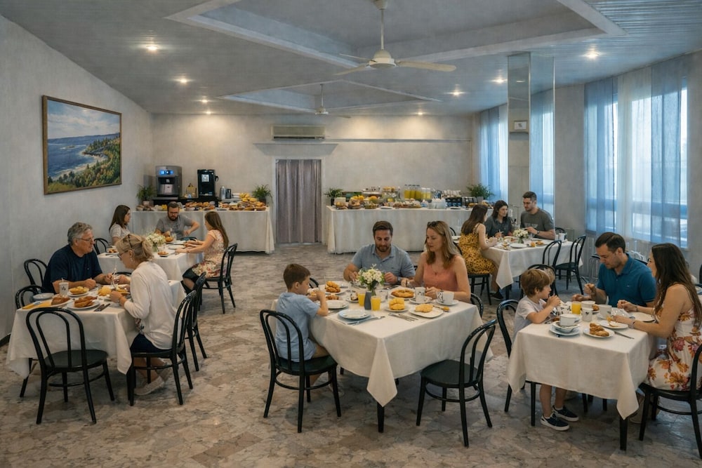 Hotel Brezza 40/50