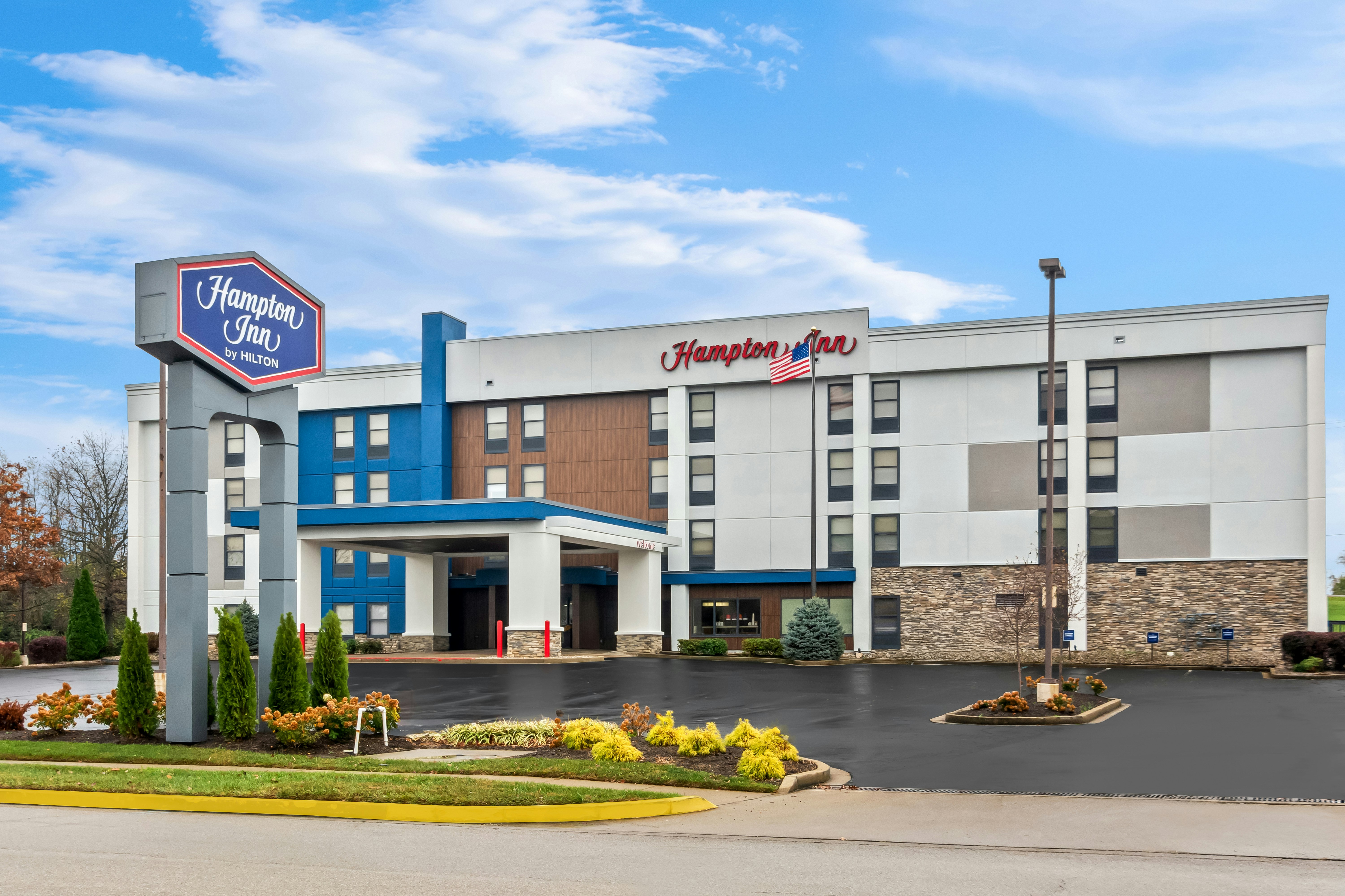 Hampton Inn Lexington Georgetown 23/26