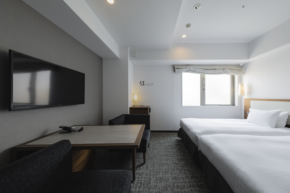 غرفة مفردة بسريرين منفصلين، Tokyu Stay Shinjuku 3/7