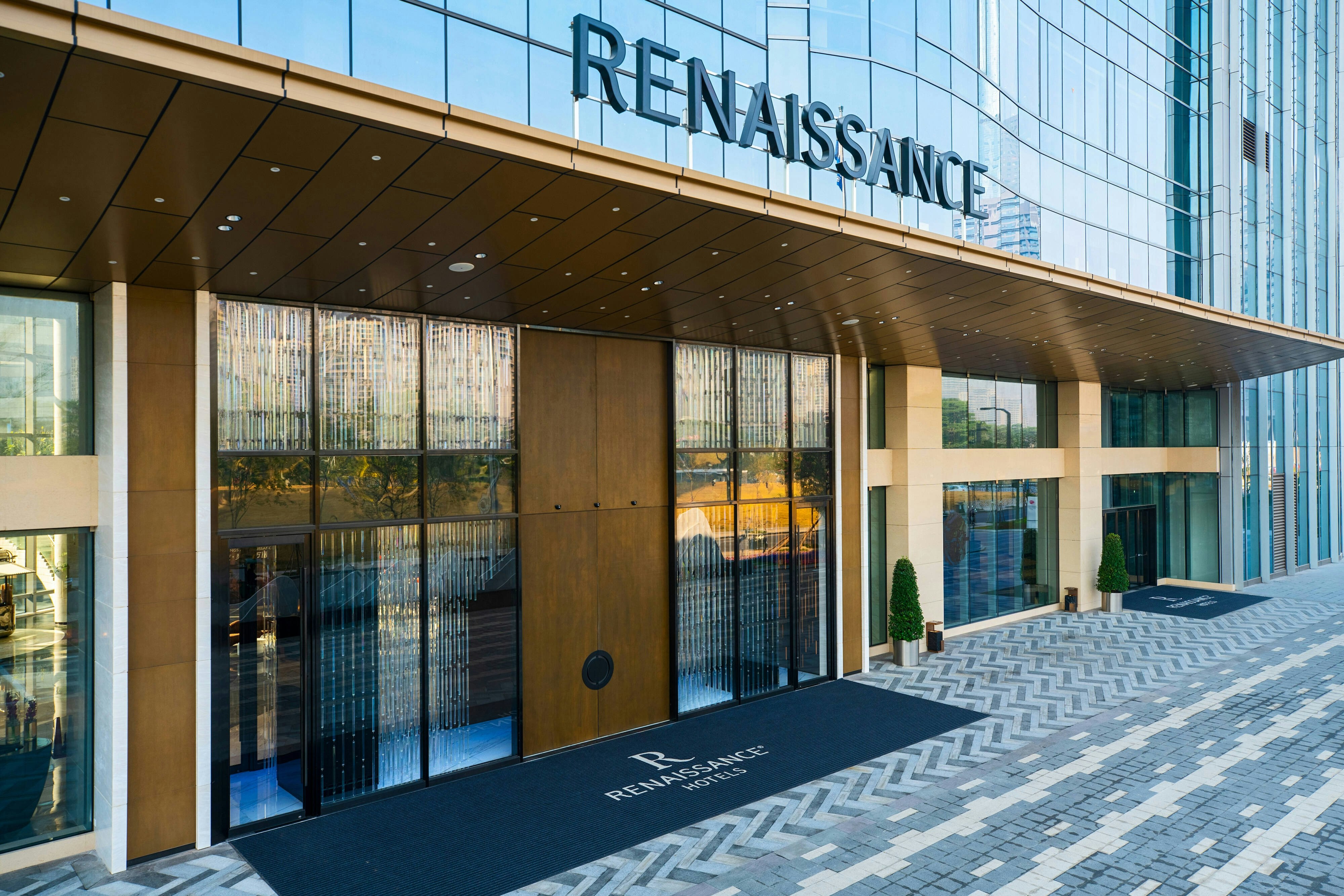 Renaissance Nanning Hotel 1/23