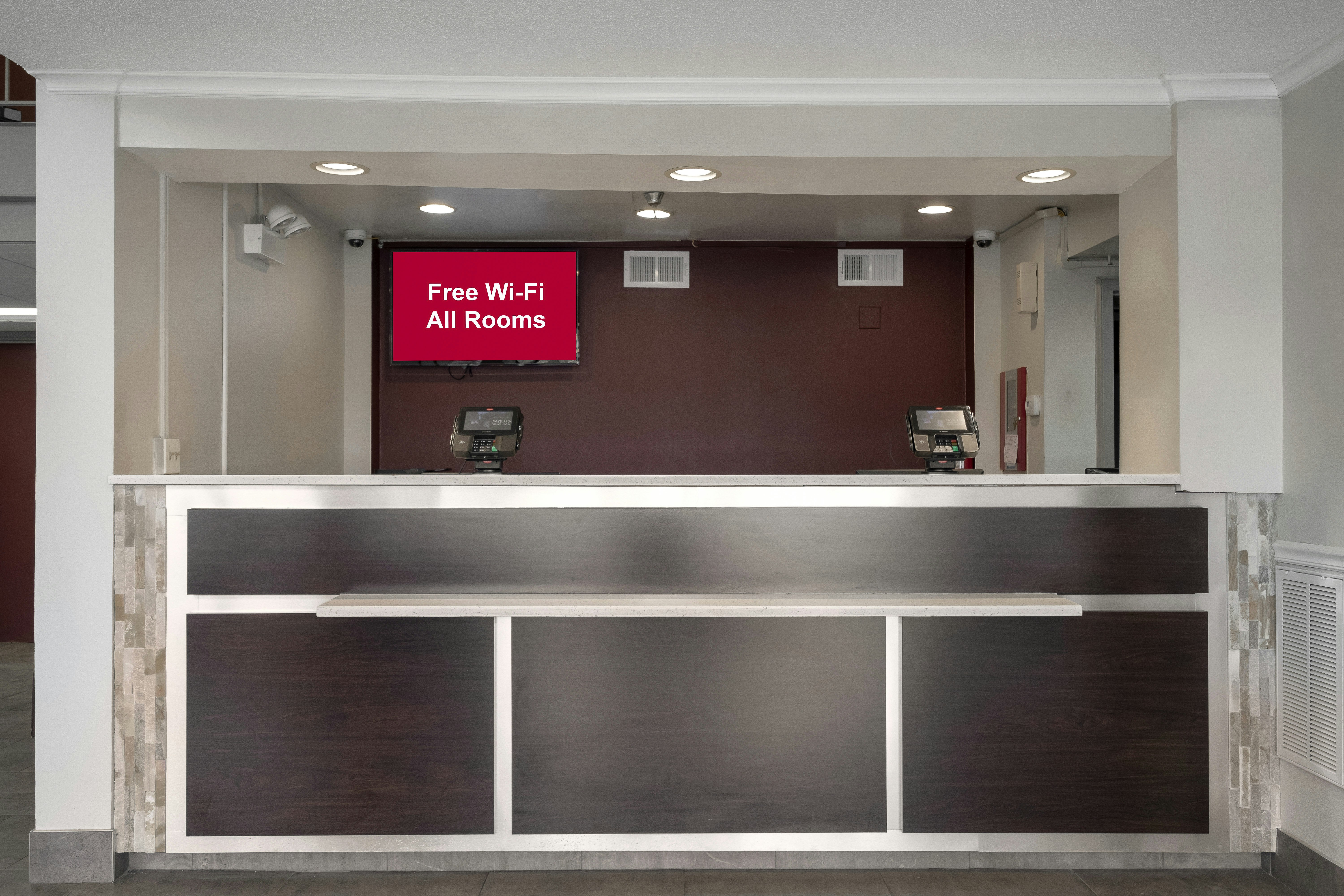 Red Roof Inn Leesburg 7/34