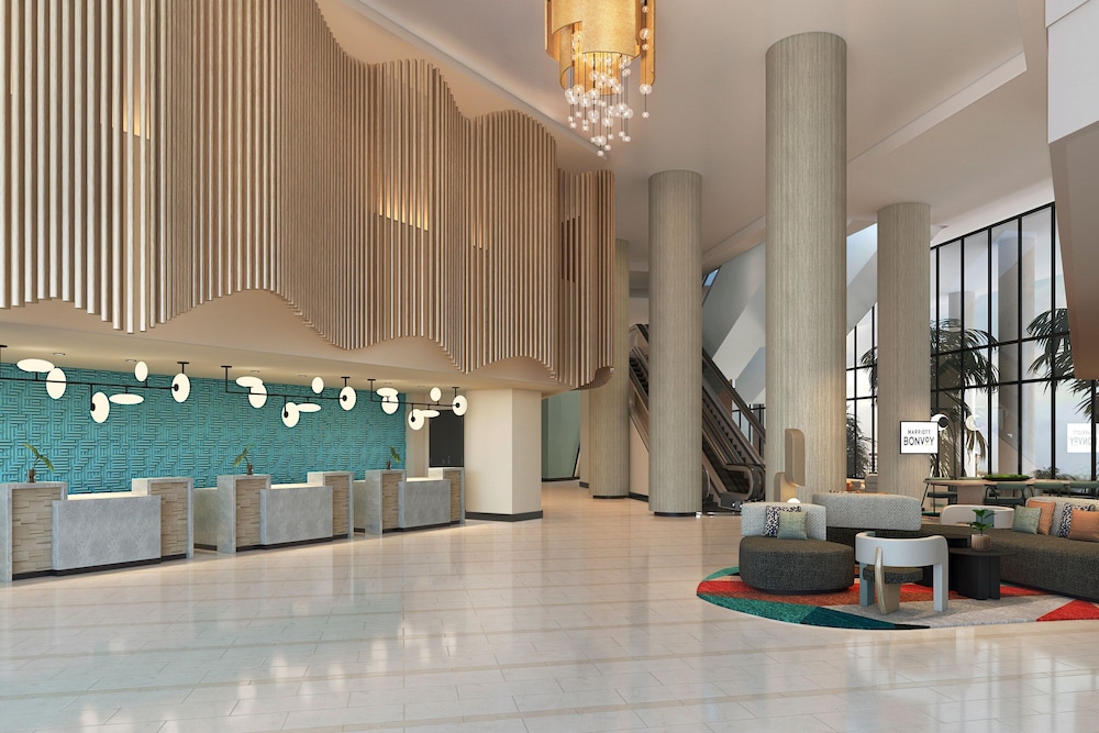 Miami Marriott Biscayne Bay 8/50