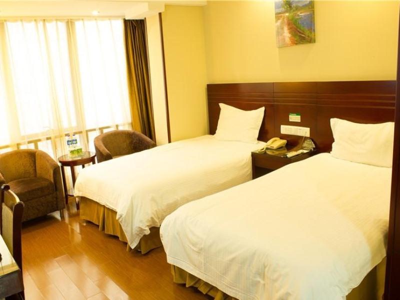 Greentree Inn Suzhou Changshu Zhaoshangcheng Express Hotel 35/50